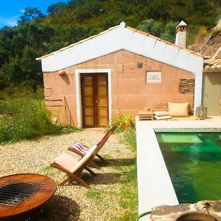 Casas Da Cerca Konuk evi Troviscais Dış mekan fotoğraf