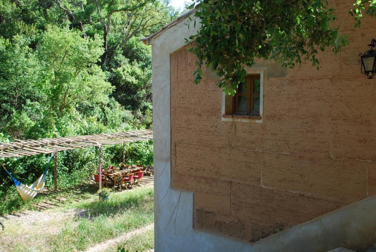 Casas Da Cerca Konuk evi Troviscais Dış mekan fotoğraf