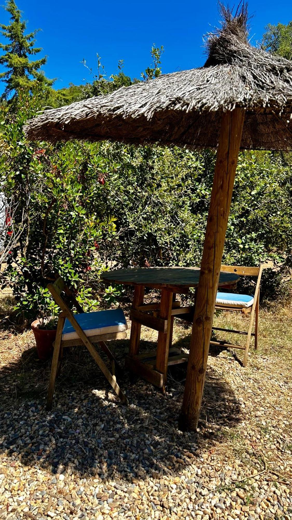 Casas Da Cerca Konuk evi Troviscais Dış mekan fotoğraf