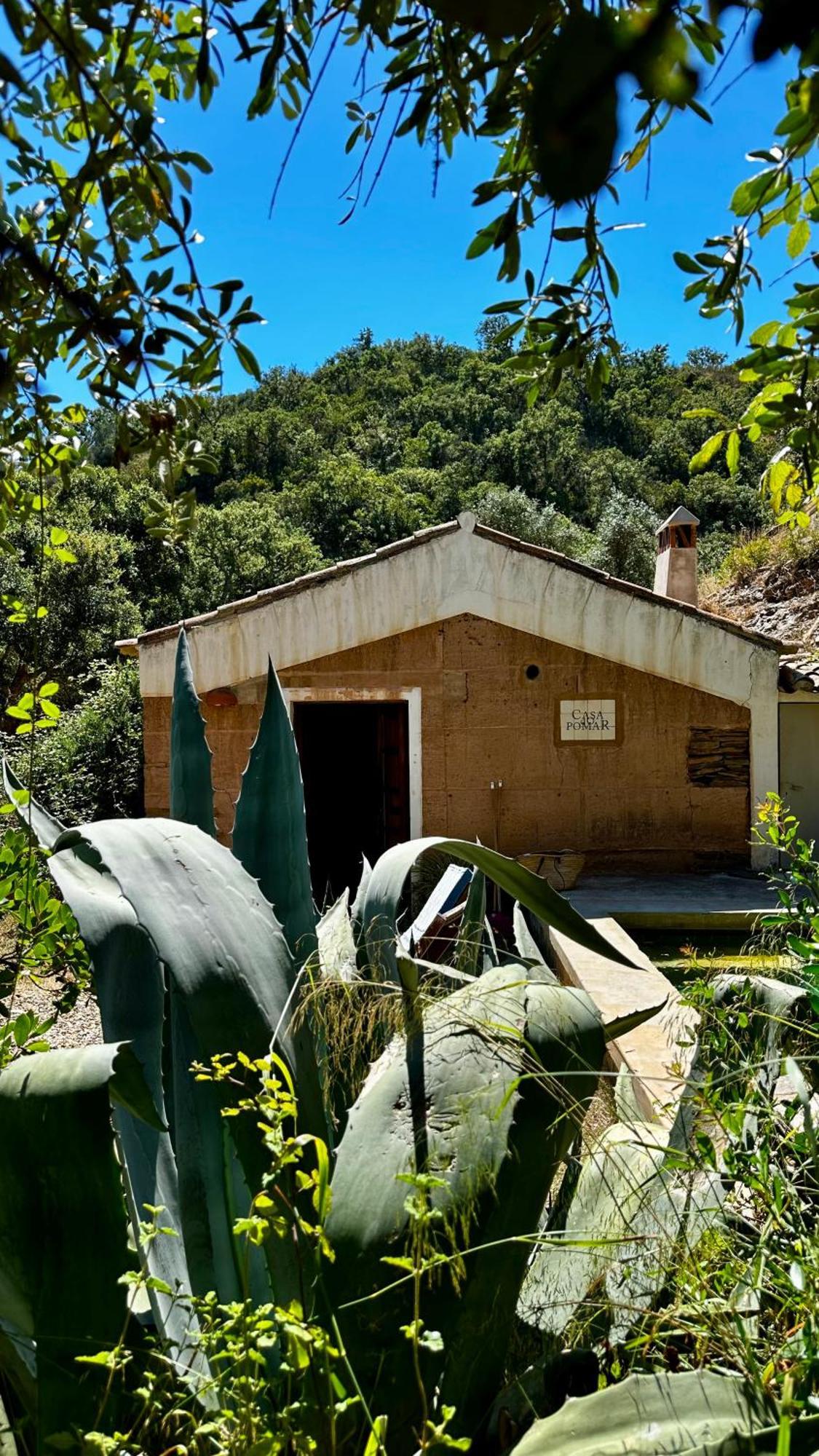 Casas Da Cerca Konuk evi Troviscais Dış mekan fotoğraf