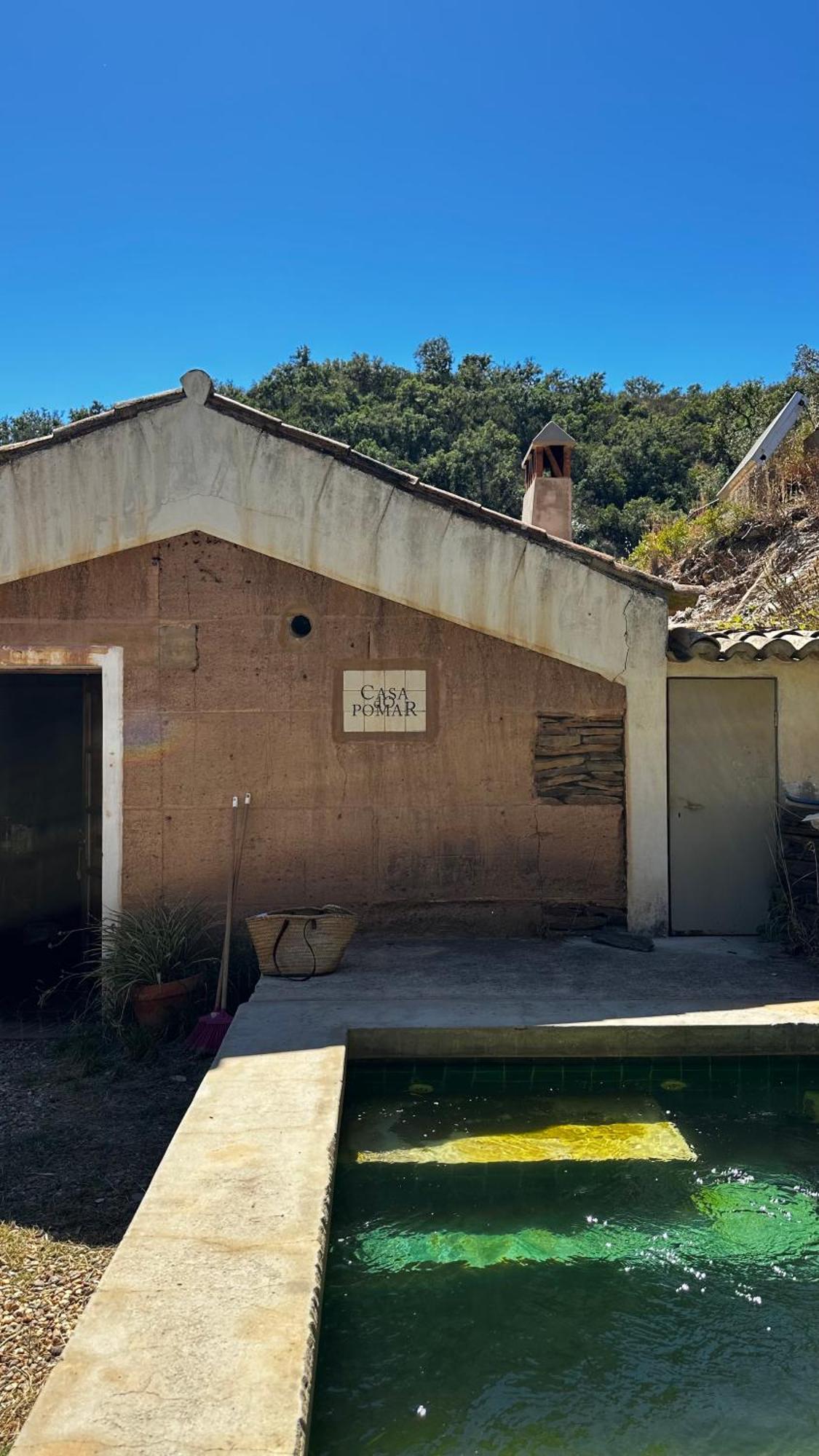 Casas Da Cerca Konuk evi Troviscais Dış mekan fotoğraf