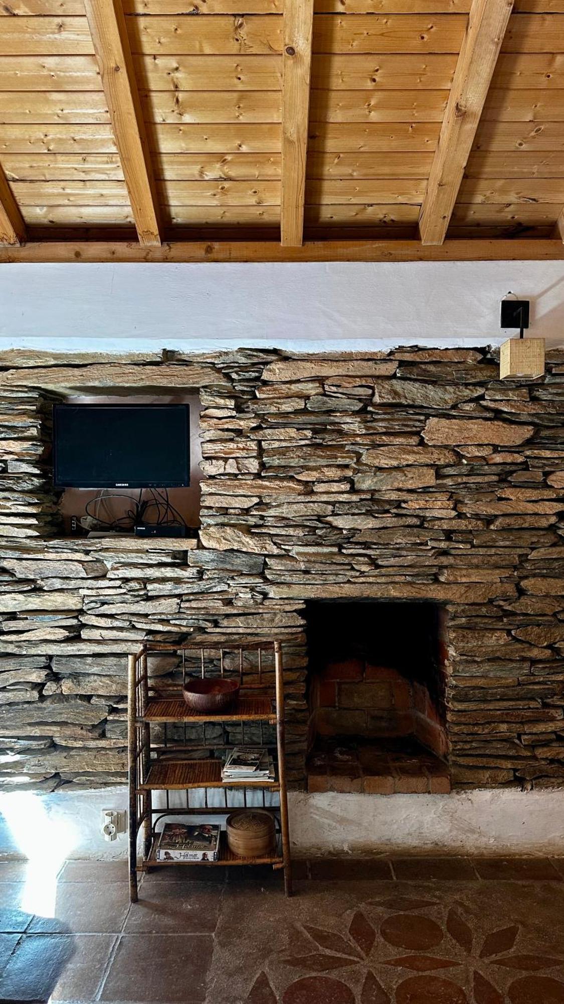 Casas Da Cerca Konuk evi Troviscais Dış mekan fotoğraf