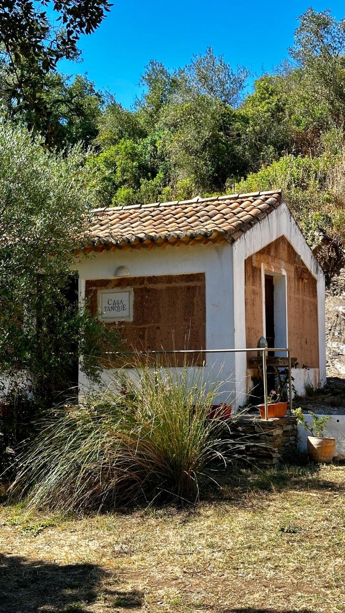 Casas Da Cerca Konuk evi Troviscais Dış mekan fotoğraf