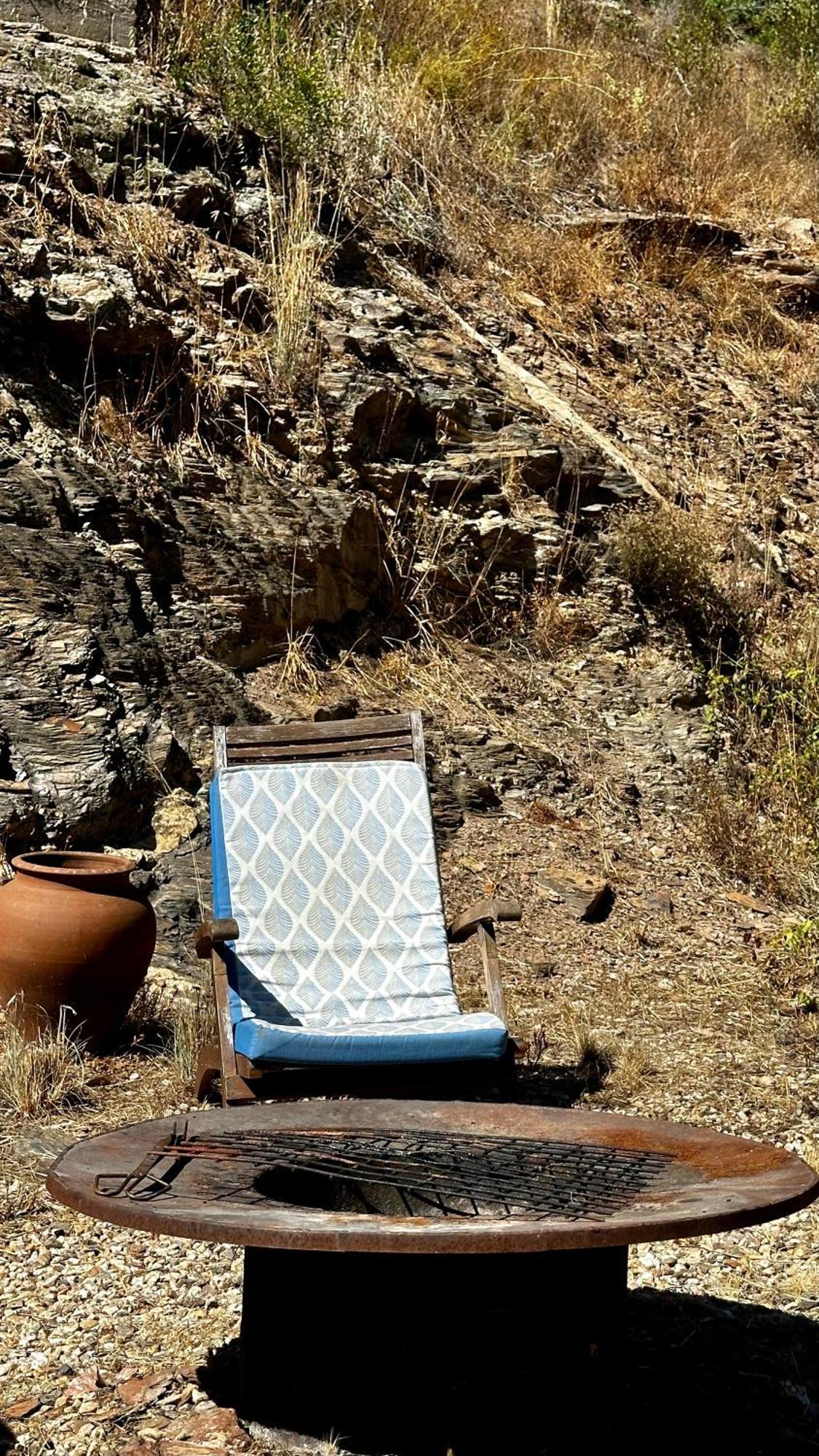 Casas Da Cerca Konuk evi Troviscais Dış mekan fotoğraf
