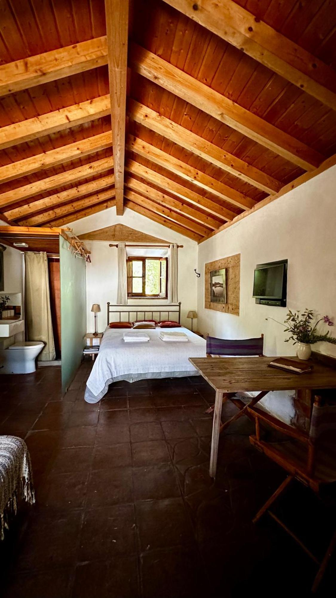 Casas Da Cerca Konuk evi Troviscais Dış mekan fotoğraf