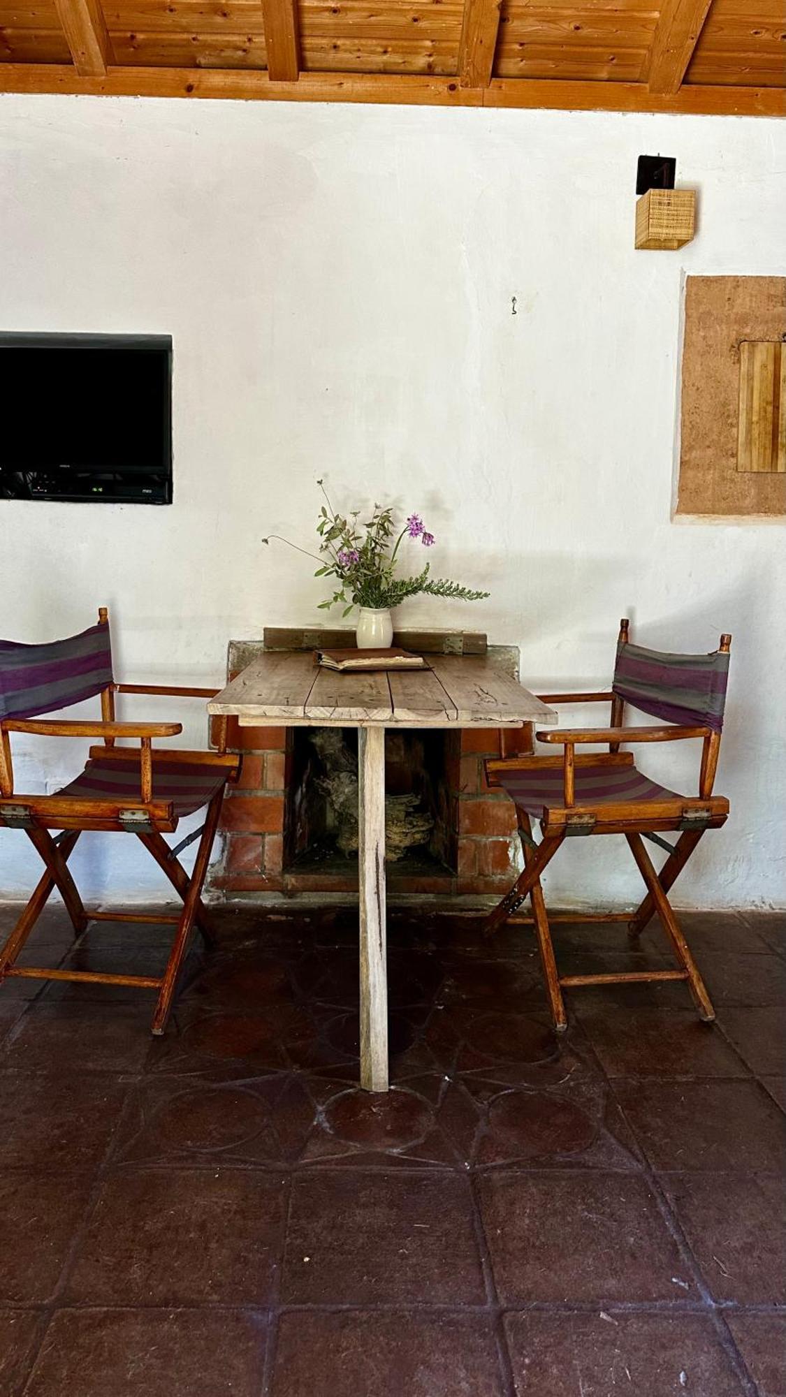 Casas Da Cerca Konuk evi Troviscais Dış mekan fotoğraf