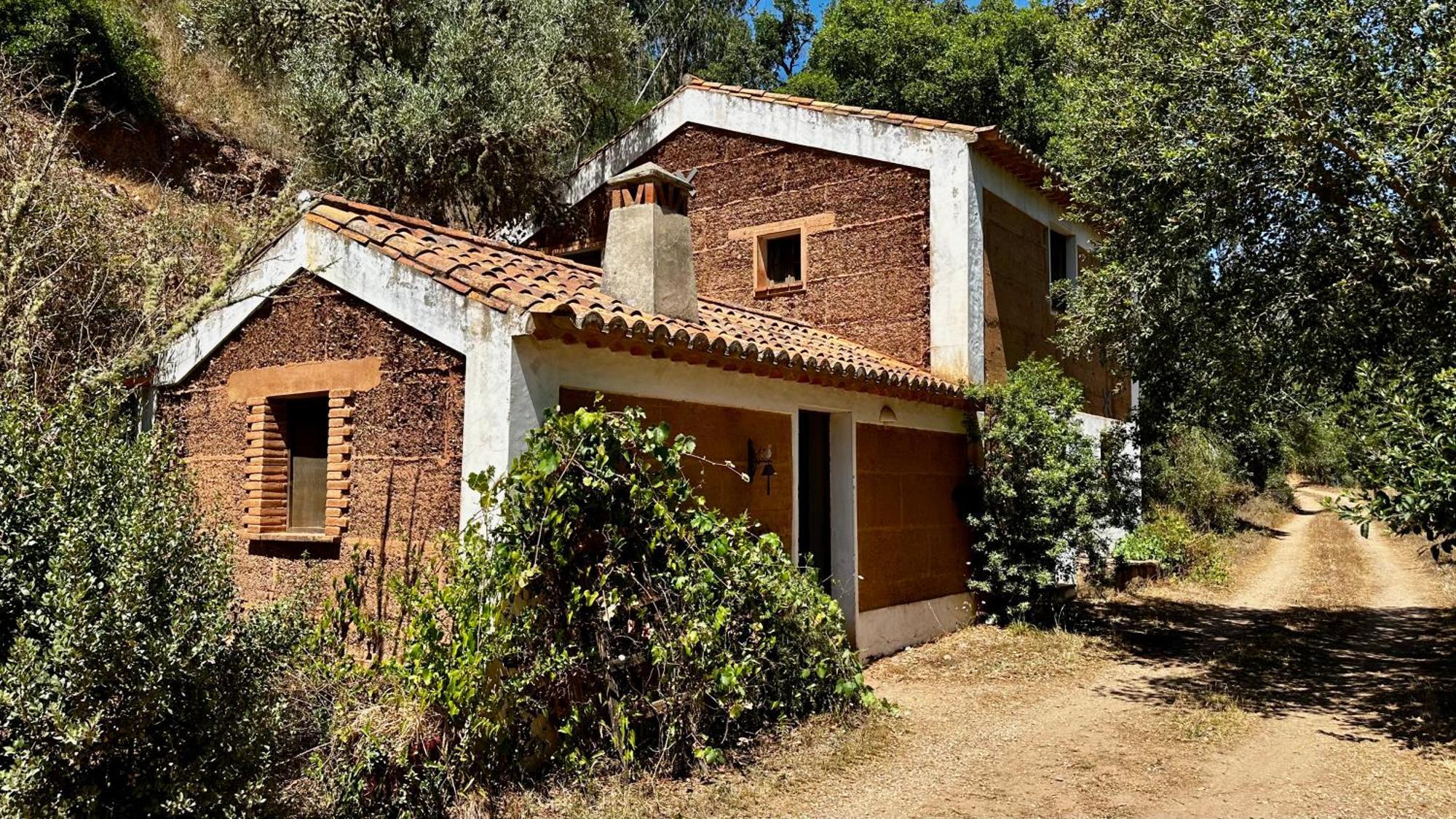 Casas Da Cerca Konuk evi Troviscais Dış mekan fotoğraf