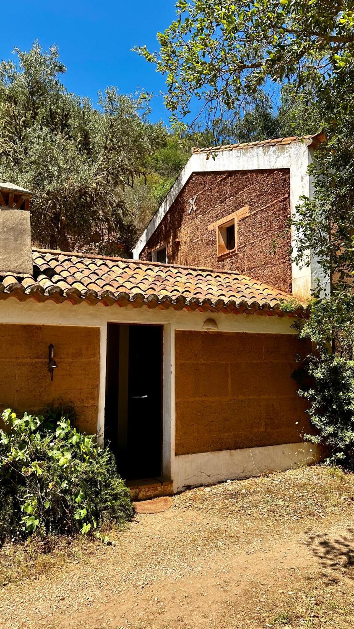 Casas Da Cerca Konuk evi Troviscais Dış mekan fotoğraf