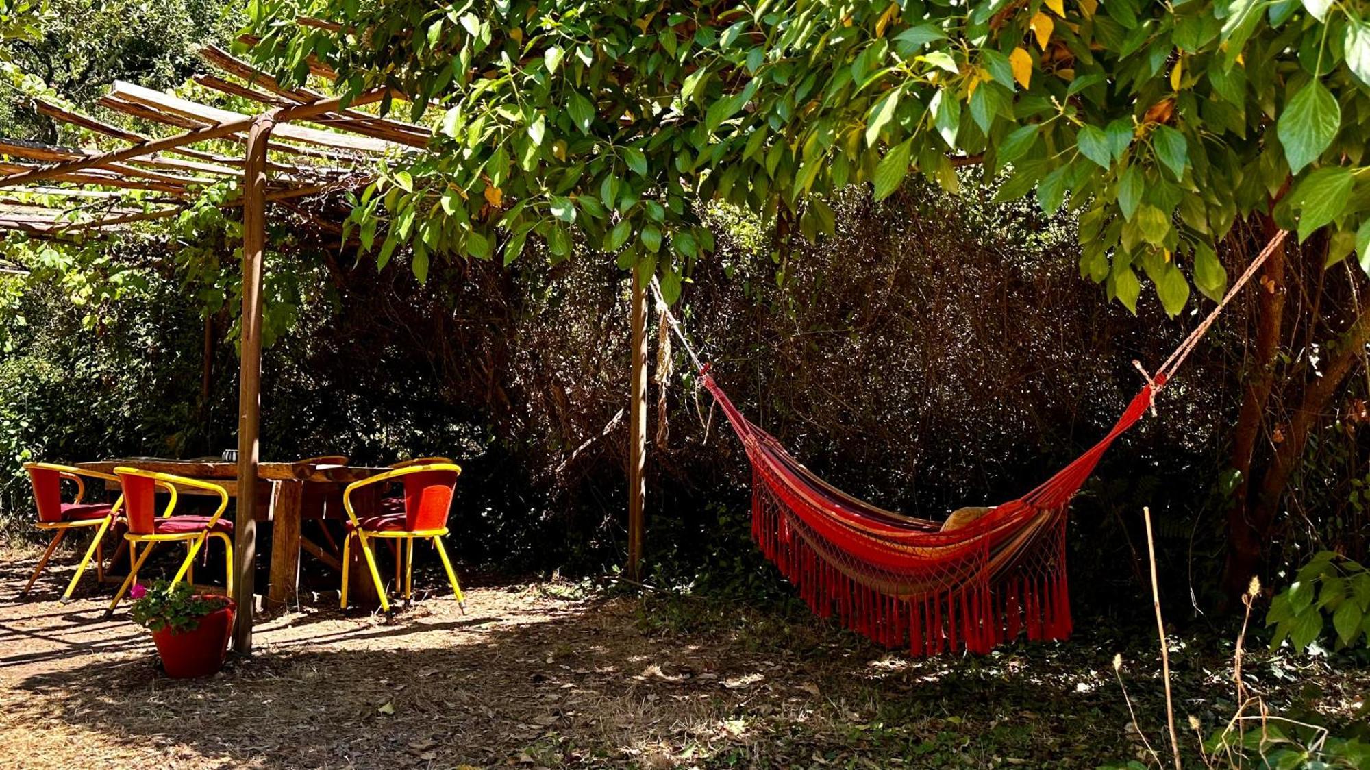 Casas Da Cerca Konuk evi Troviscais Dış mekan fotoğraf