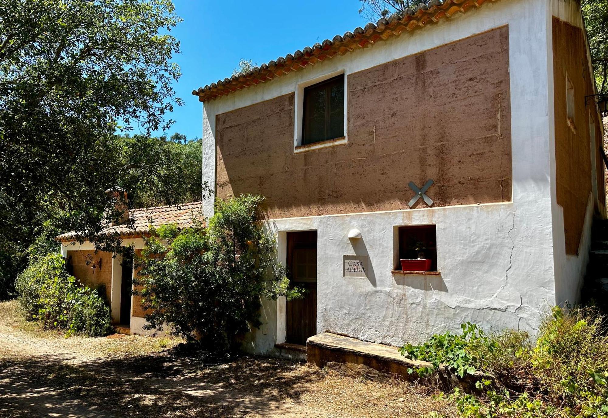 Casas Da Cerca Konuk evi Troviscais Dış mekan fotoğraf