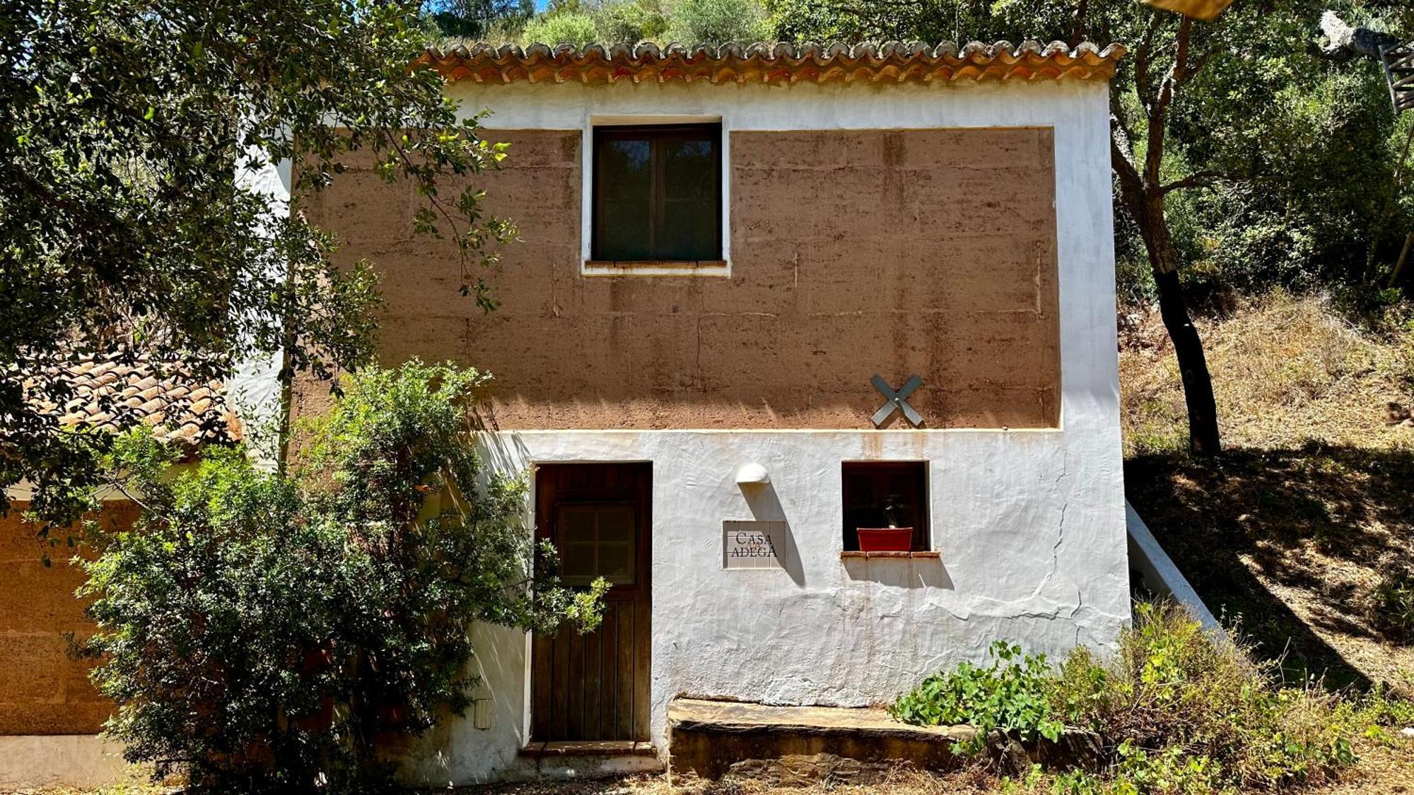 Casas Da Cerca Konuk evi Troviscais Dış mekan fotoğraf