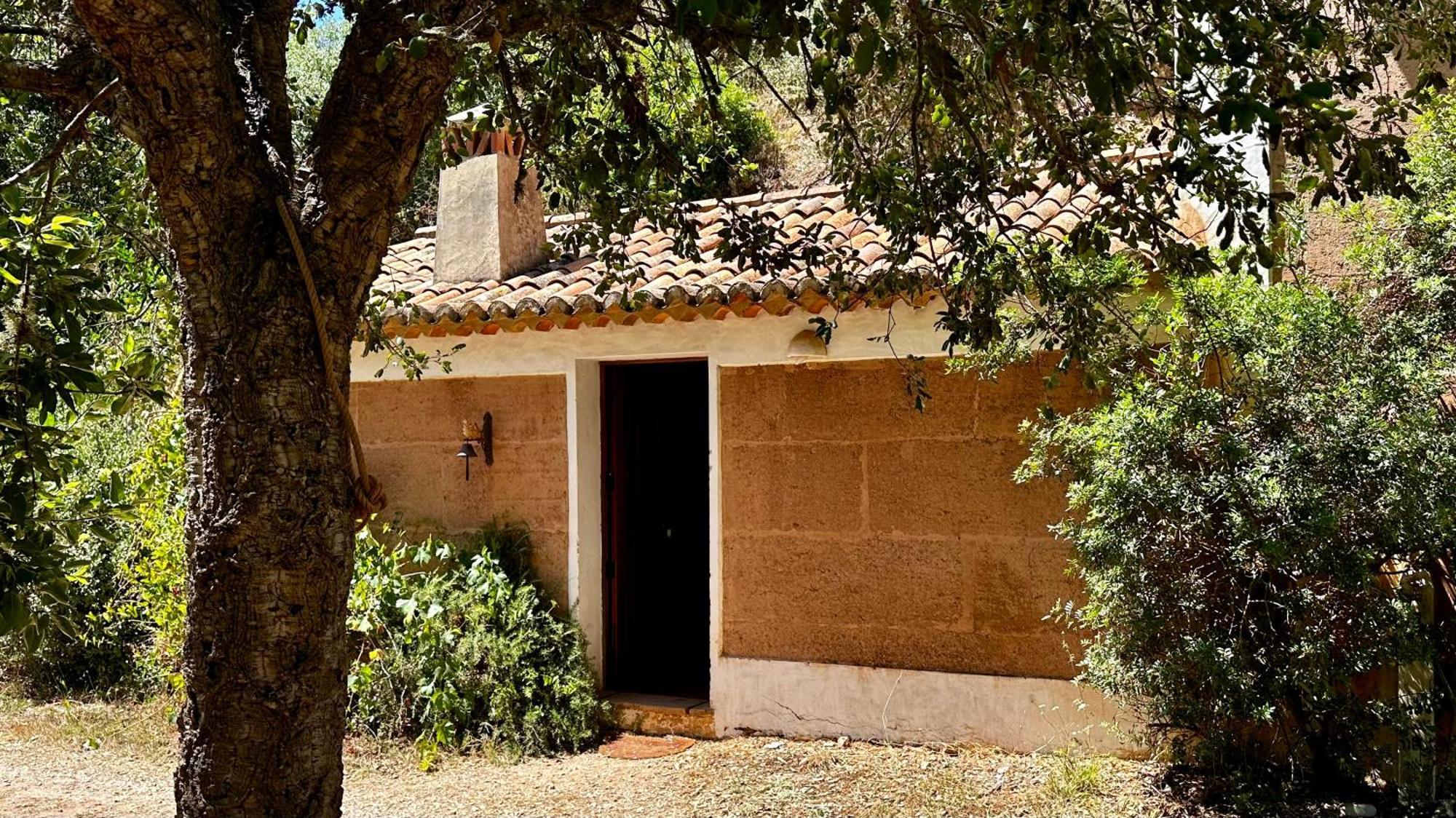 Casas Da Cerca Konuk evi Troviscais Dış mekan fotoğraf