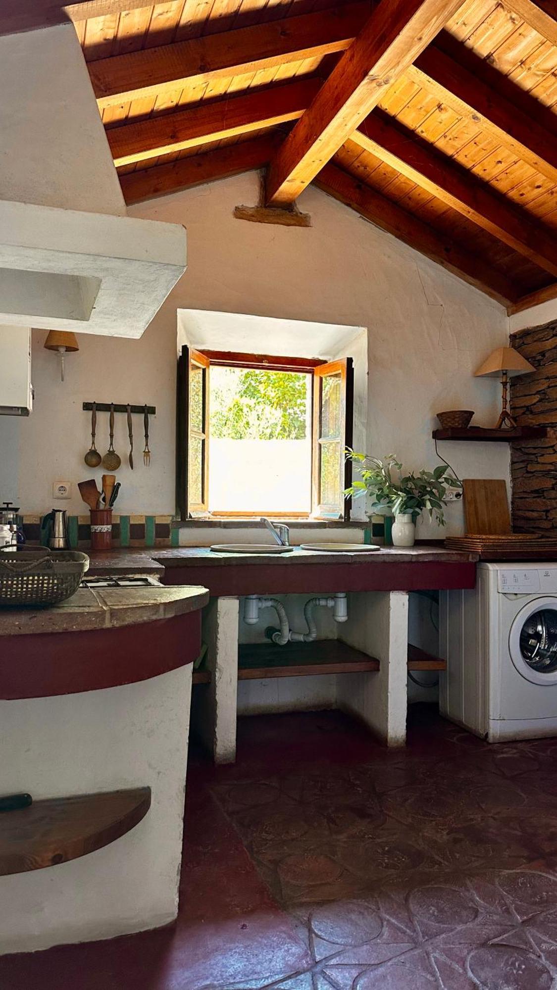 Casas Da Cerca Konuk evi Troviscais Dış mekan fotoğraf