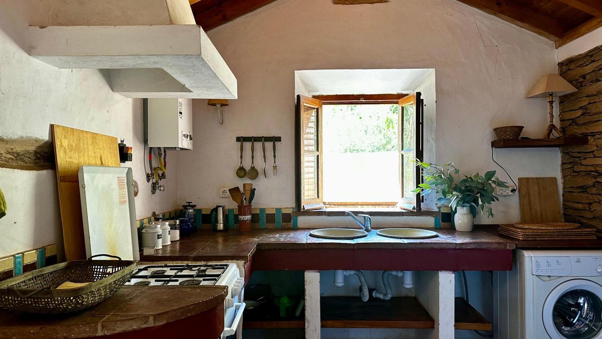 Casas Da Cerca Konuk evi Troviscais Dış mekan fotoğraf