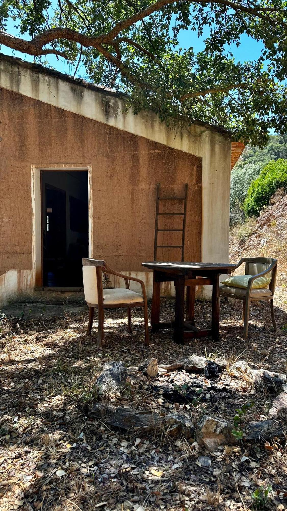 Casas Da Cerca Konuk evi Troviscais Dış mekan fotoğraf